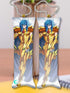 Piscis Afrodita / Pisces Aphrodite Keychain SAINT SEIYA Mitgard-Knight